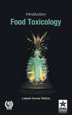 Introductory Food Toxicology