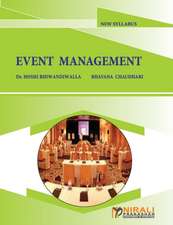 Event Management