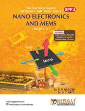 Nano Electronics And Mems