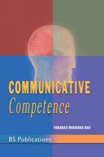 Communicative Competence