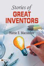 Stories of Great Inventors