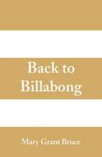 Back To Billabong