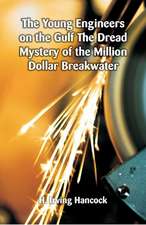 The Young Engineers on the Gulf The Dread Mystery of the Million Dollar Breakwater