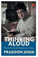 THINKING ALOUD - Reflections on India