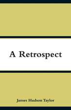 A Retrospect