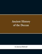 Ancient history of the Deccan