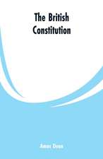 The British Constitution