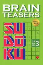 BRAIN TEASER -