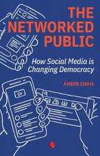 THE NETWORKED PUBLIC
