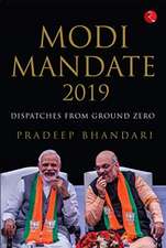 Bhandari, P: Modi Mandate 2019