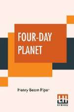 Four-Day Planet