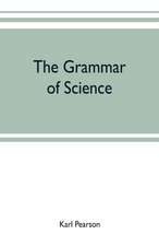 The grammar of science