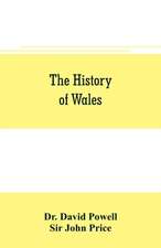 The history of Wales