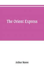 The Orient express