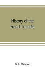 History of the French in India