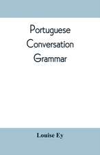 Portuguese conversation-grammar