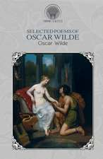 Selected Poems of Oscar Wilde