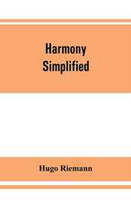 Harmony simplified