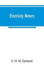 Electricity meters