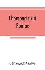 Lhomond's viri Romae