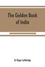 The golden book of India