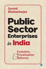 Public Sector Enterprises in India