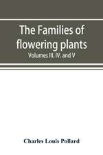 The families of flowering plants