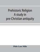 Prehistoric religion