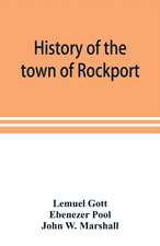 History of the town of Rockport