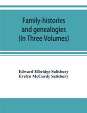 Family-histories and genealogies