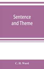 Sentence and theme