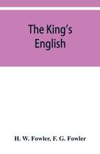 The King's English