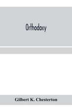 Orthodoxy