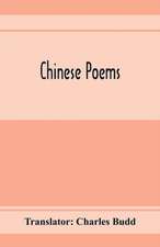 Chinese poems