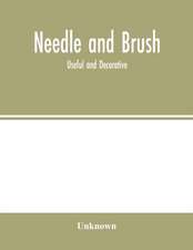 Needle and brush