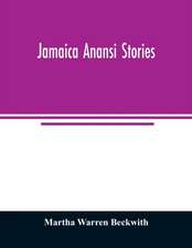 Jamaica Anansi stories