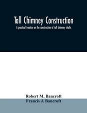 Tall chimney construction