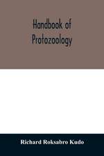 Handbook of protozoology