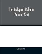 The Biological bulletin (Volume 206)