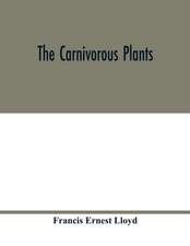 The carnivorous plants