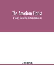 The American florist