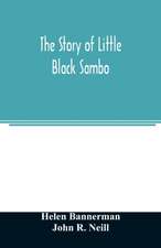 The story of Little Black Sambo