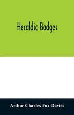 Heraldic badges