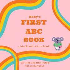 Baby's First ABC Book