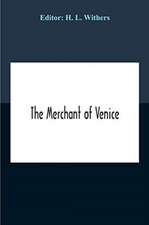 The Merchant Of Venice