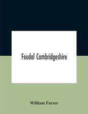 Feudal Cambridgeshire