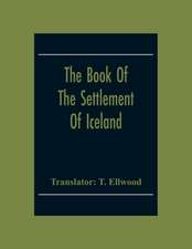 The Book Of The Settlement Of Iceland