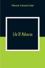 Life Of Mahavira