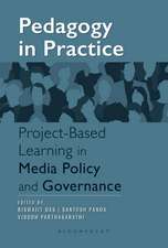 Pedagogy in Practice: Project-Based Learning in Media Policy and Governance