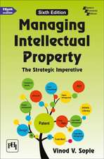 Managing Intellectual Property